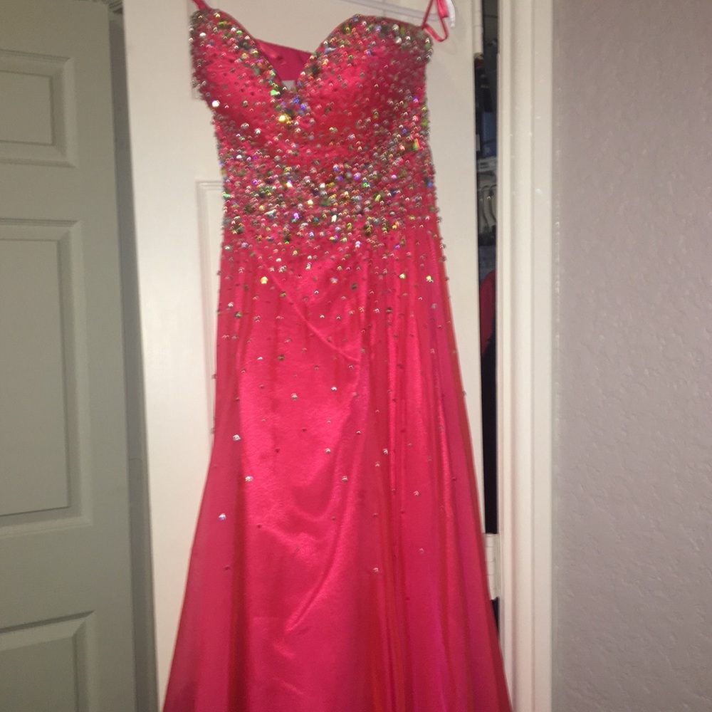 Beautiful Prom dress
